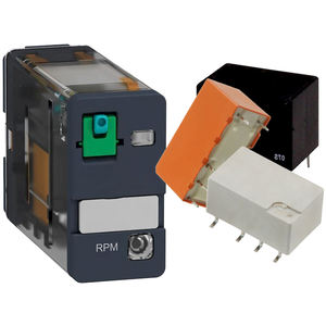 Relés de Potencia de Uso General DPDT 5A 20V 7-1393808-6 con Precios Competitivos, Aprobados por Ingenieros para Aplicaciones de Trabajo Pesado - Product Image 1