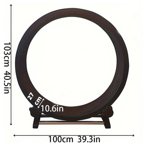 Vente en gros : Nouvelle piste circulaire intelligente et mignonne en plastique ABS CPC13400130 pour chats, exercice intérieur, 68 cm, carton, 4 saisons - Product Image 5