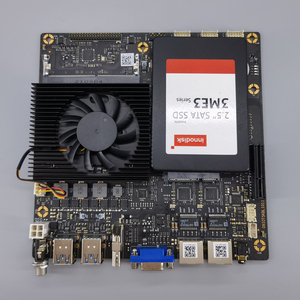 Placas Base Mini-ITX de 17*17 cm, Mini PC Cor I5, Placa Base para Computadora con 3 Años de Garantía - Product Image 3