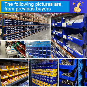 Chuyên Nghiệp Bộ Phận Lưu Trữ Hộp Vật Liệu Thành Phần Nhựa Trường Hợp Kệ Vít Bộ Phận Lưu Trữ Hộp Phân Loại Hộp Công Cụ - Product Image 6