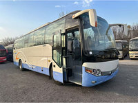 Bus d'occasion à vendre à moins de 5000 $, bus Yu Tong 70 places, configuration 2+3, bus de tourisme, bus de ville