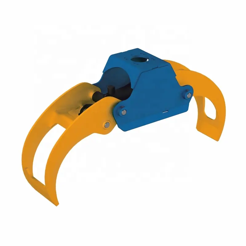 Máy Kéo Thủy Lực Log Grapple Log Trượt Grapple