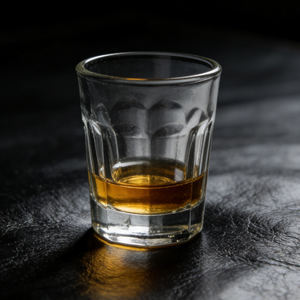 Mini verre à shot octogonal élégant et durable de 48 ml pour liqueur, tequila, brandy, <span class=keywords><strong>rhum</strong></span>, vodka, gin, saké – Idéal pour offrir - Product Image 1