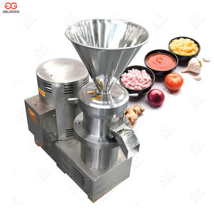 Soğan yapıştır makinesi zencefil sarımsak ezmesi yapma makinesi zencefil sarımsak yapıştır - Product Image 3