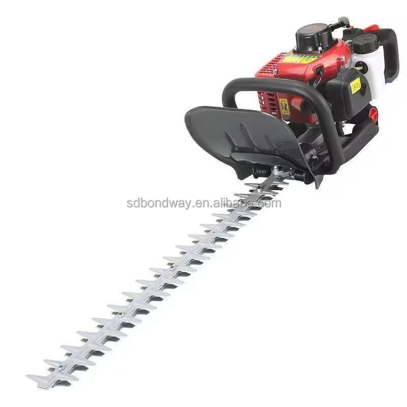 Многофункциональный двухтактный бензиновый двигатель CS128 DIY двухтактный триммер для хеджирования с марганцевыми стальными лезвиями
