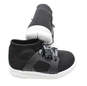 Enfants Bébé Garçons Baskets Chaussettes Respirant En Gros Prewalker Chaussures - Product Image 3