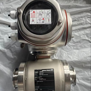 Débitmètre sanitaire E+H 5H3B65, principe de mesure : Induction, spécifications - Product Image 1
