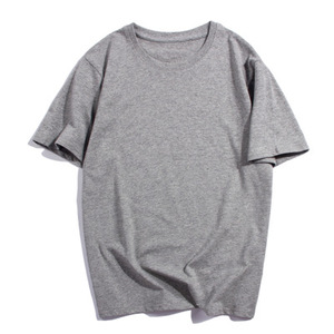 High Quality Promotional Short Sleeve 100% Cotton t Shirt