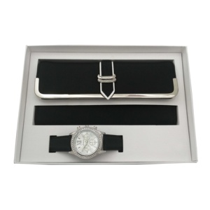 Thiết Kế Mới Ngày Mẹ Bộ Quà Tặng Phụ Nữ Sang Trọng Xem Ví Bộ Quà Tặng Phụ Nữ Trang Sức Đồng Hồ Dành Cho Phụ Nữ - Product Image 2