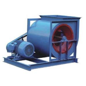 Ventilador centrífugo de alta presión accionado por acoplamiento de motor CA Refrigeración de pared del horno - Product Image 6