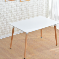 Fabricant Fournisseur Pieds de canapé en bois de remplacement Accessoires de meubles Pieds coniques en bois pour canapé