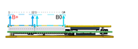 JNFN Smart BMS 17-24S 40-120A Placa de Protección Inteligente con Software para Equilibrar la Corriente del Circuito