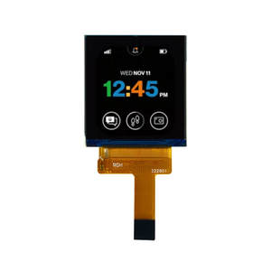 Pantalla LCD Cuadrada de 1.5 Pulgadas, 240x240, SPI, Alto Brillo - Product Image 1