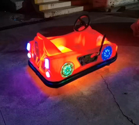 Kart fou, prix de gros, super voiture électrique pour enfants, kart électrique pour voiture de Drift pare-chocs