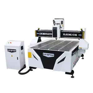 Factory Direct Supply! Blauwe Olifant Cnc Router Koop In Bangladesh , Cnc Freesmachine Voor Hout