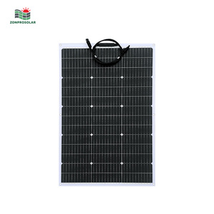 100W <span class=keywords><strong>24V</strong></span> Étanche ETFE Matériel Flexible <span class=keywords><strong>Panneau</strong></span> <span class=keywords><strong>Solaire</strong></span> <span class=keywords><strong>Kit</strong></span> Mon Camper <span class=keywords><strong>Panneau</strong></span> <span class=keywords><strong>Solaire</strong></span> pour Hors Réseau RV Vivre pour <span class=keywords><strong>Camping</strong></span> Campervans - Product Image 1