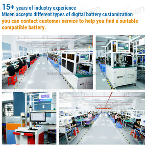 Batería de Repuesto Médica Cardiosave Hybrid Datascope de 15V 14.3Ah, Misen 0146-00-0097, para <span class=keywords><strong>MAQUET</strong></span> - Product Image 6