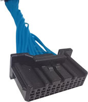IRISO konektor asli IMSA-13065S-2-24A FLRY-B-0.35 otomotif Linksunet kawat harness ADAS/BMS/5.000/AEB sistem