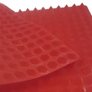 Refine Factory Tapete <span class=keywords><strong>de</strong></span> Silicona Antiadherente para Asar <span class=keywords><strong>Pollo</strong></span>, Resistente <span class=keywords><strong>al</strong></span> Calor, Reutilizable, Apto para <span class=keywords><strong>Horno</strong></span> y Lavavajillas, Libre <span class=keywords><strong>de</strong></span> BPA, Utensilio - Product Image 2