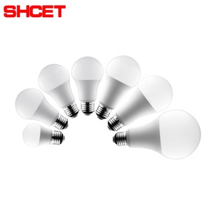 CET-A60 Bán Chạy Bóng Đèn <span class=keywords><strong>Led</strong></span> <span class=keywords><strong>E27</strong></span> 5W 7W 9W 12W 15W 18W 20W Để Chiếu Sáng Trong Nhà Đèn Nhiệt Độ Màu 6500K - Product Image 4