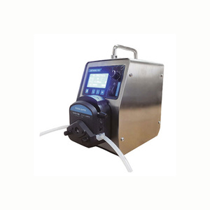 Huiyu High Laboratory Flow Rate Motor Speed <b>Pump</b> Flow Rate Peristaltic <b>Pump</b> Syringe <b>Pump</b> Hose <b>Pump</b> - Product Image 4