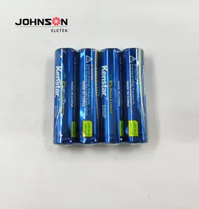 Bateria seca de 7 pilhas AAA 1.5v AAA lr03 pilas alcalinas la pile bateria alcalina aaa am4 lr03