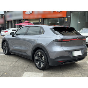 Guazi Deepal S05 2024 SUV électrique d'occasion automatique, SUV de tous les jours à propulsion arrière, gris argenté, inspecté, véhicule d'occasion pour concessionnaires - Product Image 4