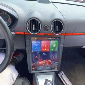 เครื่องเล่นมัลติมีเดียในรถยนต์แอนดรอยด์11,วิทยุสำหรับ Porsche Cayman 911 Boxster 997ระบบนำทาง <span class=keywords><strong>GPS</strong></span> 8GB + 128G หน้าจอสเตอริโออัตโนมัติ Carplay DVD - Product Image 6