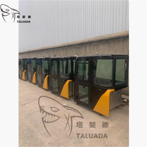 Кабина экскаватора TALUADA <span class=keywords><strong>Hitachi</strong></span> в сборе для EX100-2 EX120-2 <span class=keywords><strong>EX200</strong></span>-2 EX300-2 кабины в сборе - Product Image 4