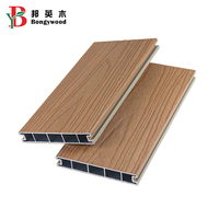 Dalles de terrasse en aluminium composite co-extrudé Surface en alliage résistant à la chaleur pour piscine et toit