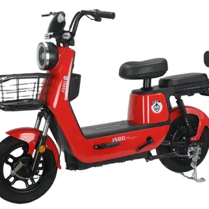 חשמלי קטנוע חשמלי אופני שני גלגלים כפולה מנוע חשמלי קטנוע למבוגרים