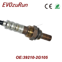 Sonde d'oxygène avant (O2) 39210-2G105 392102G105 pour Hyundai Santa Fe Sonata Kia Sorento Optima – Vente directe usine