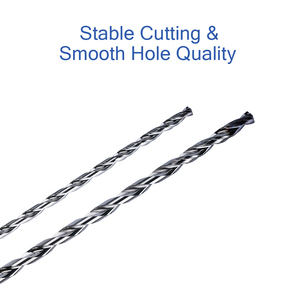 Hiệu Suất Cao Rắn Carbide Sâu Lỗ Khoan Bits Cho Kim Loại Khoan 10xd 20XD 30xd Extra-Long Cho Máy Công Cụ CNC - Product Image 3