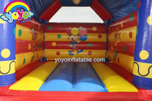 Castillo Inflable con Tobogán para Fiestas Infantiles, Resistente a la Intemperie, Protección UV, Uso Comercial y Doméstico - Product Image 3