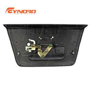 EYNORA <span class=keywords><strong>bagagliaio</strong></span> posteriore auto maniglia esterna per Nissan Navara D40 NP300 2005-2015 frontiera 2013-2020 porta posteriore fermo 90606-EA810 - Product Image 2