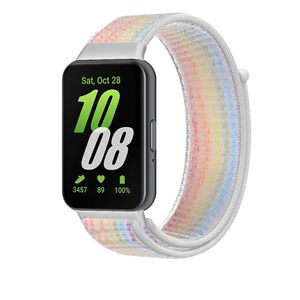 Nuevo Producto: <span class=keywords><strong>Correa</strong></span> de Reloj Inteligente de Nailon <span class=keywords><strong>Galaxy</strong></span> Fit <span class=keywords><strong>3</strong></span> SM-R390 para Samsung, Repuesto - Product Image 5