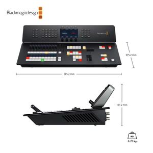 USD4571 Envío gratis BMD <span class=keywords><strong>ATEM</strong></span> <span class=keywords><strong>Television</strong></span> Studio HD8 ISO Black Magic Design Fast Live Production Events Live Streaming Broadcast - Product Image 6
