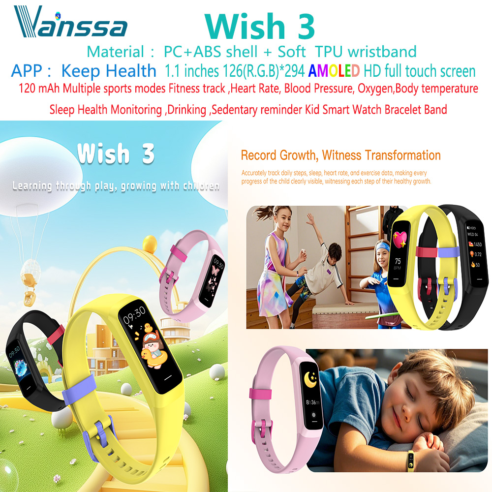Wish-3-เด็ก-สุขภาพ-การนอนหลับ-กีฬา-สมาร์ทวอทช์