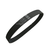 Imprimante à jet d'encre JHF Vista, petite courroie de joint torique léopard ffc à chariot plat, courroie de poulie de moteur 3m-297 12mm