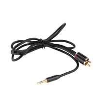 3,5mm Stecker-Stecker Koaxial-Glasfaser-PVC-Videokabel-Adapter mit 3 Jahren Garantie für Xbox 360 E Mikrofone, Lautsprecher & Monitore