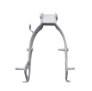 Bras oscillant arrière de moto compatible avec les composants Honda CT50, CT70, ST50 et ST70 - Product Image 1