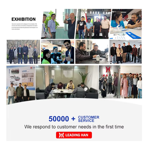 Machine de découpe laser à fibre pour poutres en acier de grand format 2600mm*3500mm 12KW/20KW/30KW - Product Image 5