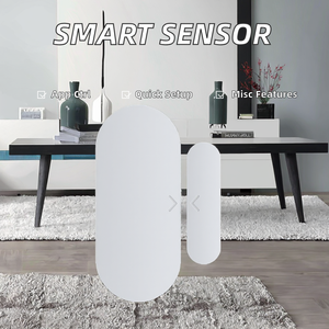 Zigbee thông minh cửa sổ/cửa dò cảm biến dễ dàng cài đặt báo động không dây Android app điều khiển pin hoạt động cho tuya cuộc sống thông minh - Product Image 3