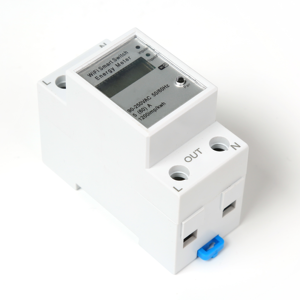 Wifi thông minh Trái Đất rò rỉ ngắt mạch trên dưới Điện áp bảo vệ điều khiển từ xa chuyển đổi năng lượng điện kWh Meter - Product Image 1