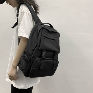 Custom 2025 Soft School Bags Business Laptop Student Bag Bagpack Women <b>Backpacks</b> School Travel <b>Backpack</b> - Product Image 2