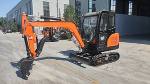 <span class=keywords><strong>Sinonimo</strong></span> di Efficienza: Cicli di Lavoro Rapidi da 2 Tonnellate, Risposta Immediata Laidong Power, Riduce Efficacemente i Tempi di Progetto - Product Image 3