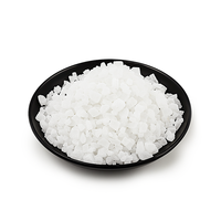 Sulfate d'aluminium (Alumine) de qualité industrielle pour le traitement de l'eau, poudre blanche en flocons, CAS 10043-01-3, pureté 16-17%