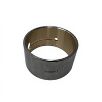 Bagues d'arbre à cames pour moteur Perkins 1104CC 4.4, références 3112D075, 10000-48373, 915-733, 3112D071, 4224829M1, pour excavatrice