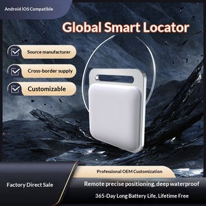 Rastreador GPS Eléctrico en Tiempo Real para Perros, Collar de Plástico Impermeable IP65 con Alcance Ilimitado y 365 Días de Duración de la Batería - Product Image 2