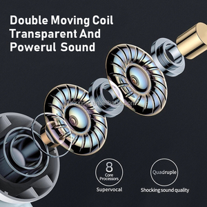 Auriculares Inalámbricos USA Warehouse Air <span class=keywords><strong>Pro4</strong></span> BT5.3 Generación Pro con Cancelación de Ruido ANC, Audífonos Inalámbricos Pro Airbuds - Product Image 4